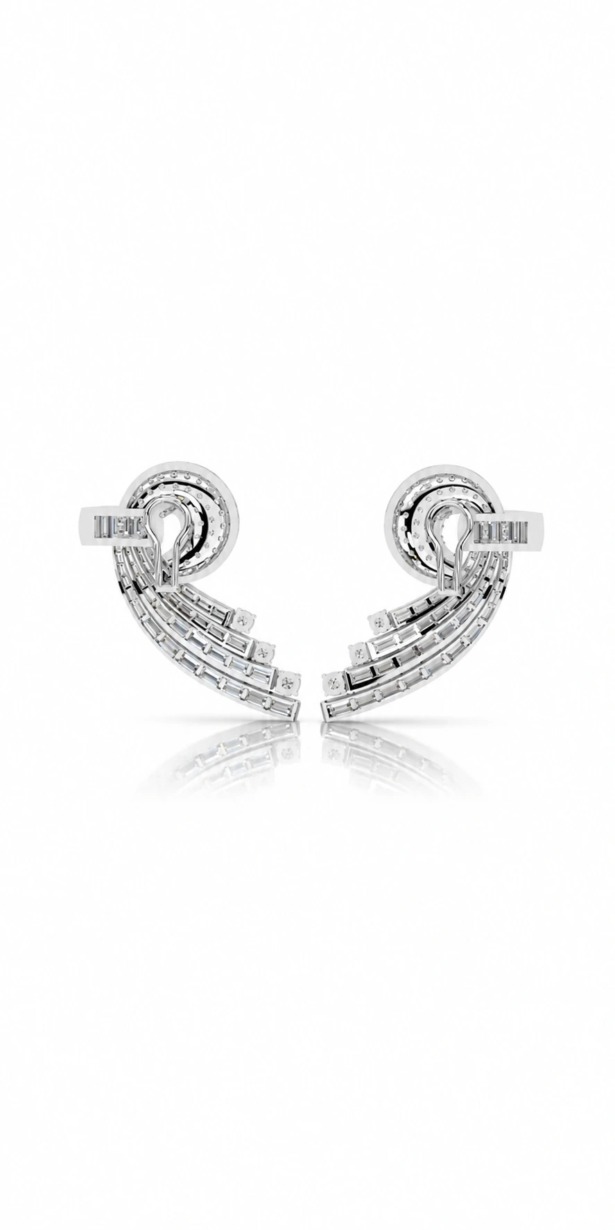 Jolanta Collection 13 — side view of the ring